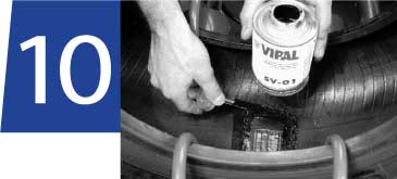 como instalar parches rac