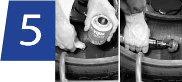 como instalar parches rac