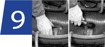 como instalar parches rac